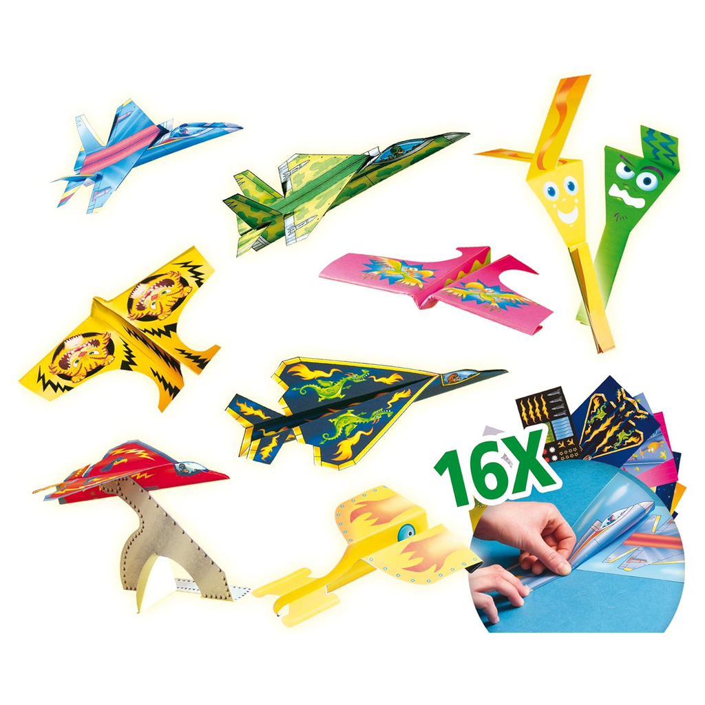 Aviones de Papel SES