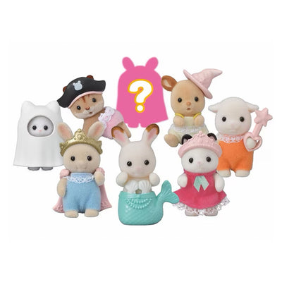 Bebé Disfrazado Sorpresa Sylvanian Families