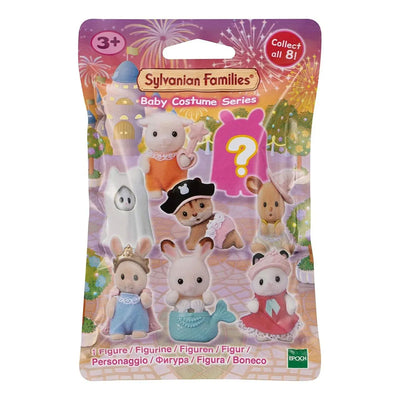 Bebé Disfrazado Sorpresa Sylvanian Families