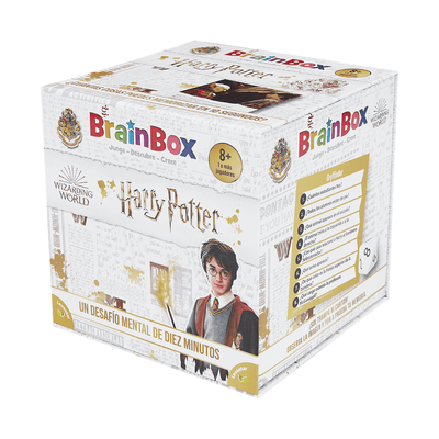 BrainBox Harry Potter Asmodee