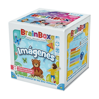 BrainBox Imágenes Asmodee