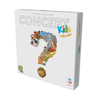 Concept Kids Animales