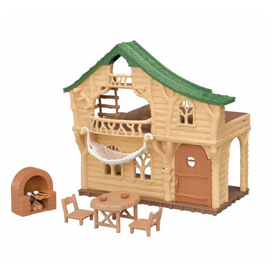 Cabaña del Lago Sylvanian Families