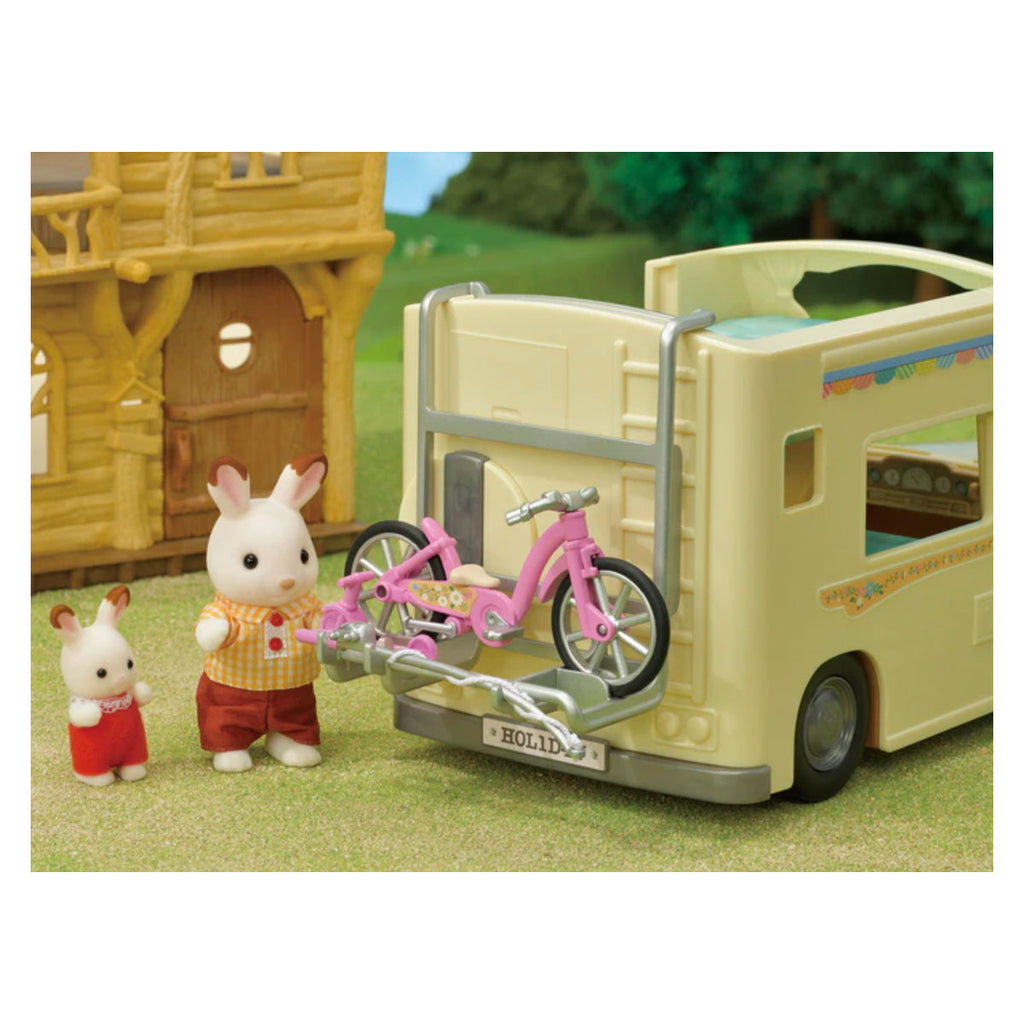 Casa Rodante Sylvanian Families