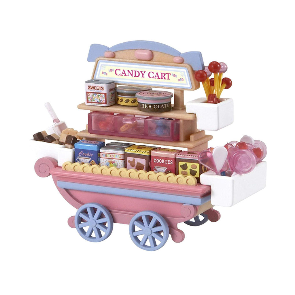 Carrito de Dulces Sylvanian Families