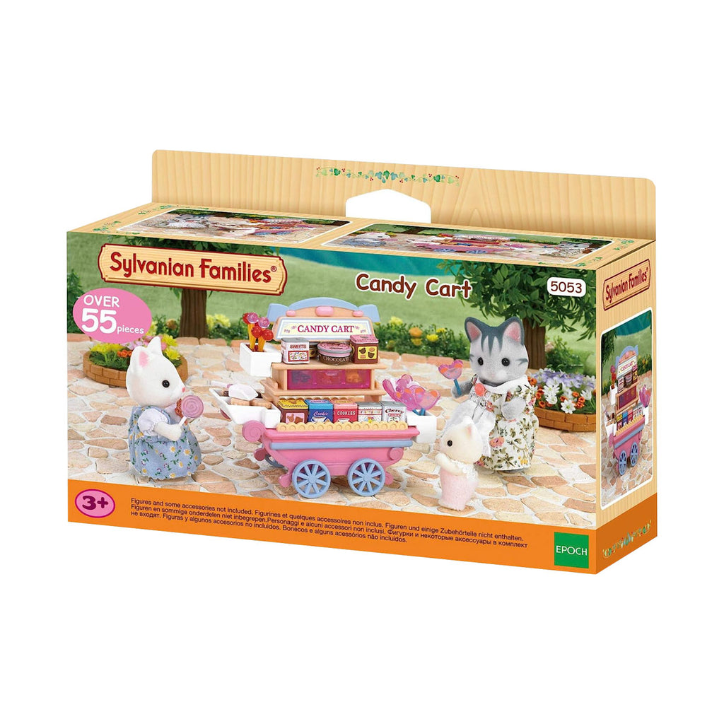 Carrito de Dulces Sylvanian Families