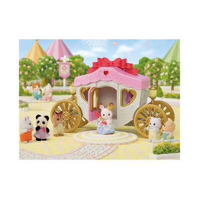 Carroza de Creme Sylvanian Families