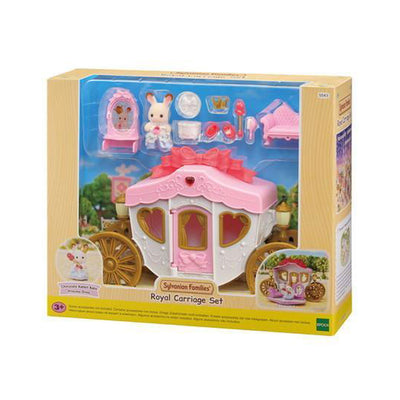 Carroza de Creme Sylvanian Families