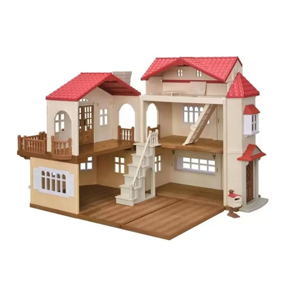 Casa Ático Secreto Sylvanian Families