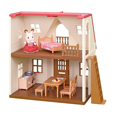 Casa de Campo Techo Rojo Sylvanian Families