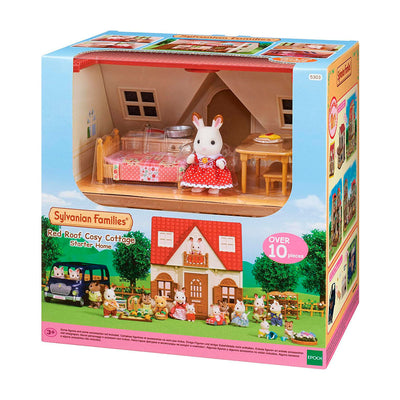 Casa de Campo Techo Rojo Sylvanian Families