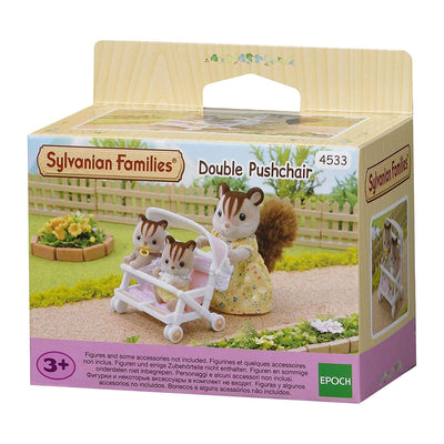 Coche de Paseo Doble Sylvanian Families