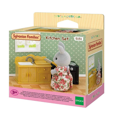 Cocina Sylvanian Families