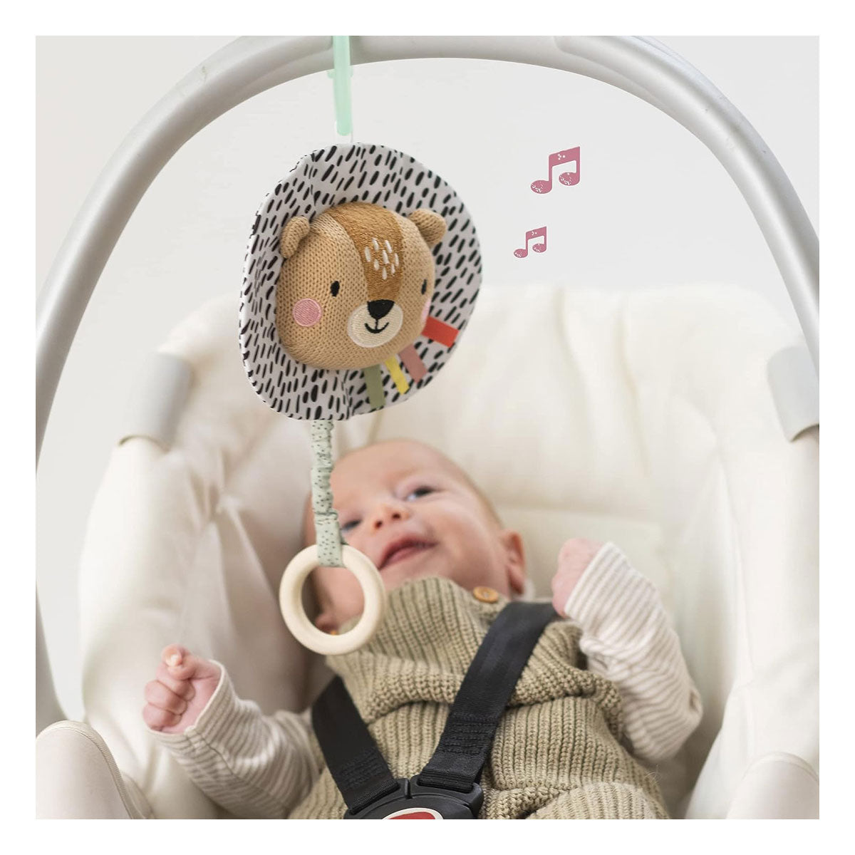 Colgante Musical Leon Harry Taf Toys MonkiToys Online