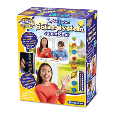 Colgante Sistema Solar Brainstorm