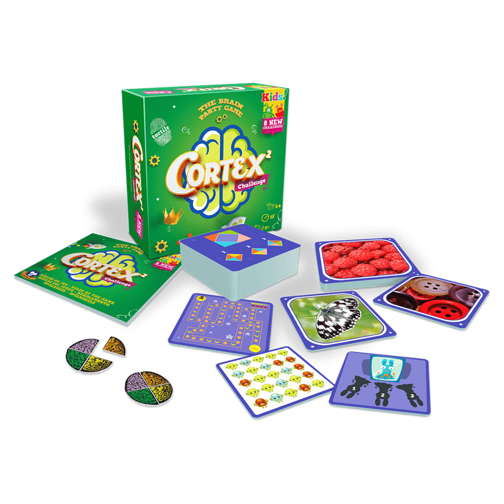 Cortex 2 Kids Asmodee