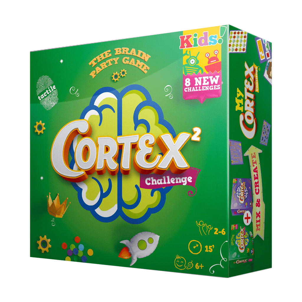 Cortex 2 Kids Asmodee