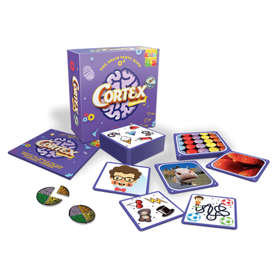 Juego Cortex Kids