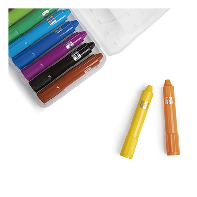Crayones 12 Colores Eureka