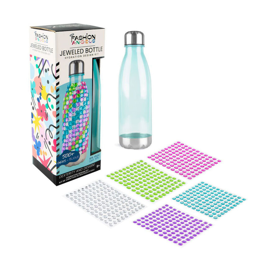 Crea tu Botella de Agua Dyo Fashion Angels