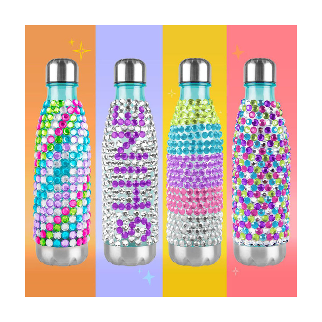 Crea tu Botella de Agua Dyo Fashion Angels