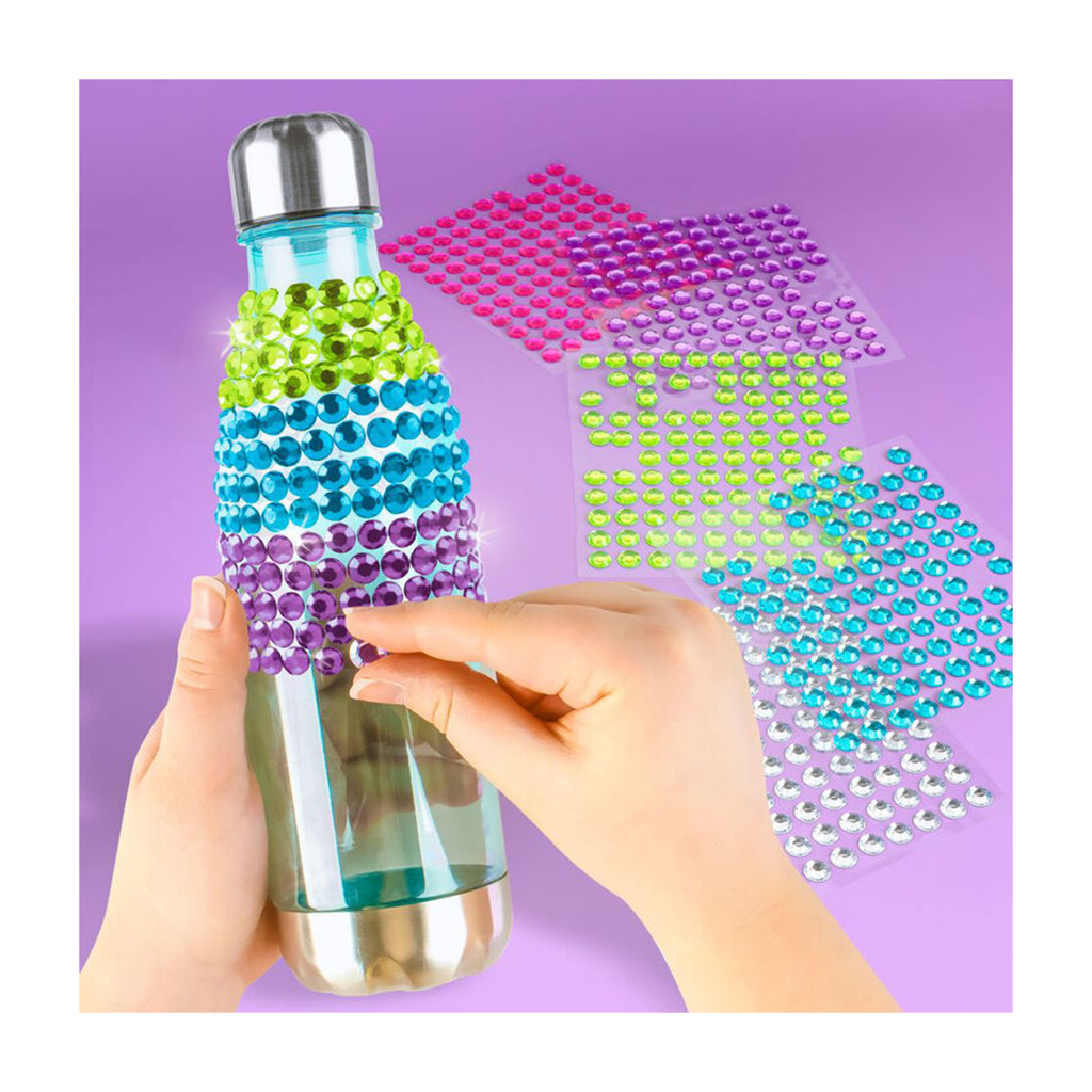 Crea tu Botella de Agua Dyo Fashion Angels