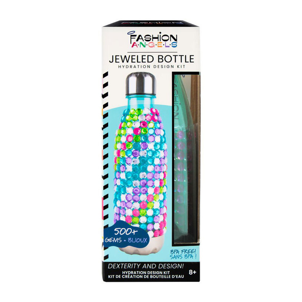 Crea tu Botella de Agua Dyo Fashion Angels