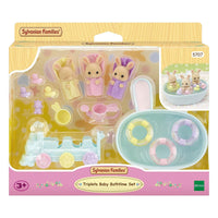 Trillizos Conejos de Leche Bebés