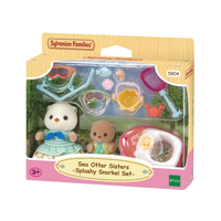 Hermanas Nutria Marina