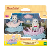 Parque de Diversiones Ride The Waves