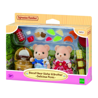 Hermanos Biscuit Hora de Picnic
