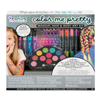 Kit de Maquillaje, Peinado y Arte Corporal