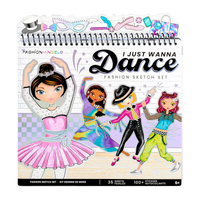 Portafolio de Moda I Just Wanna Dance