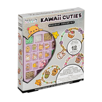 Pulseras Kawaii Cutie