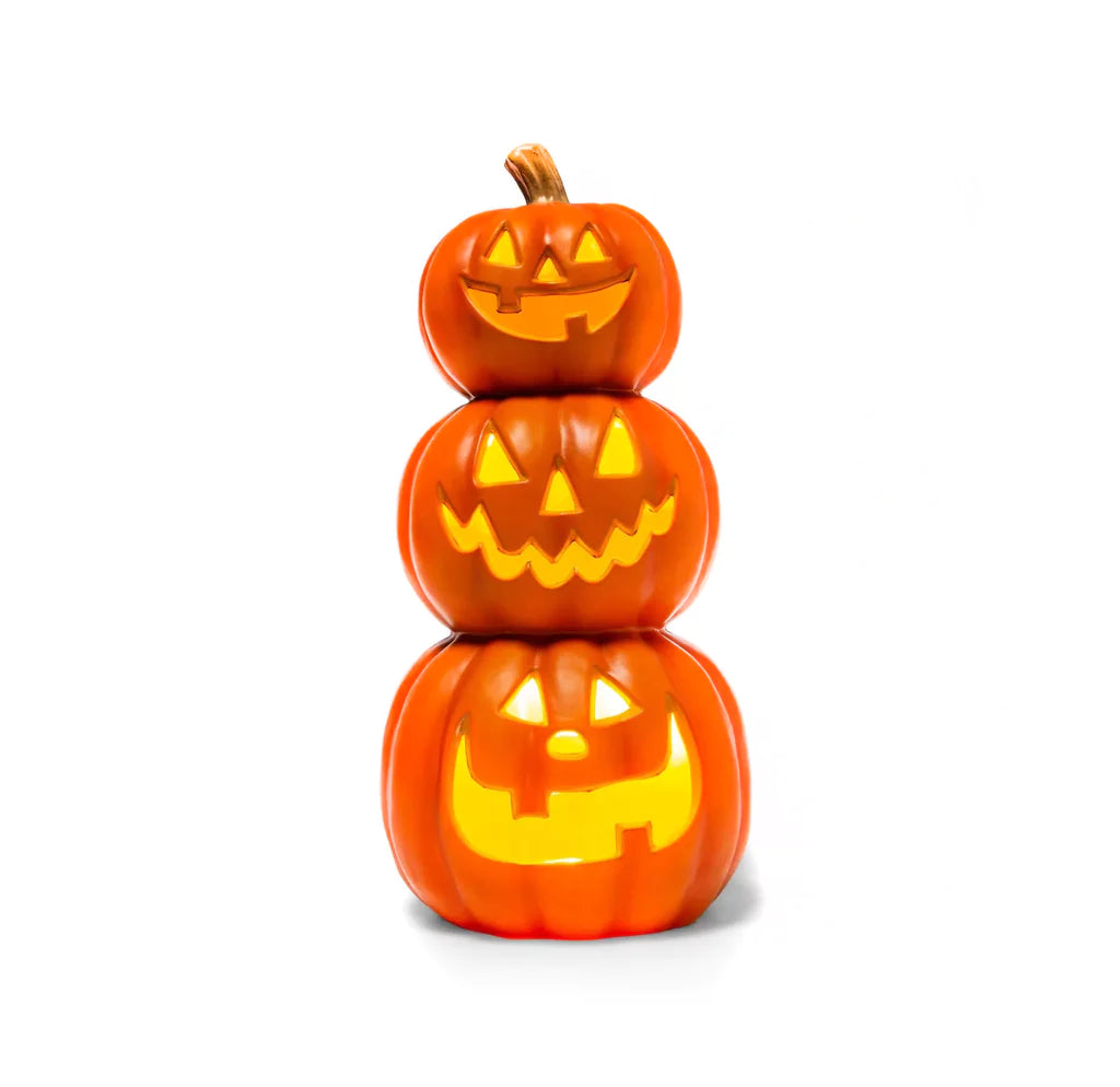 Calabaza con Luz LED Frank & Mortis 50 cm