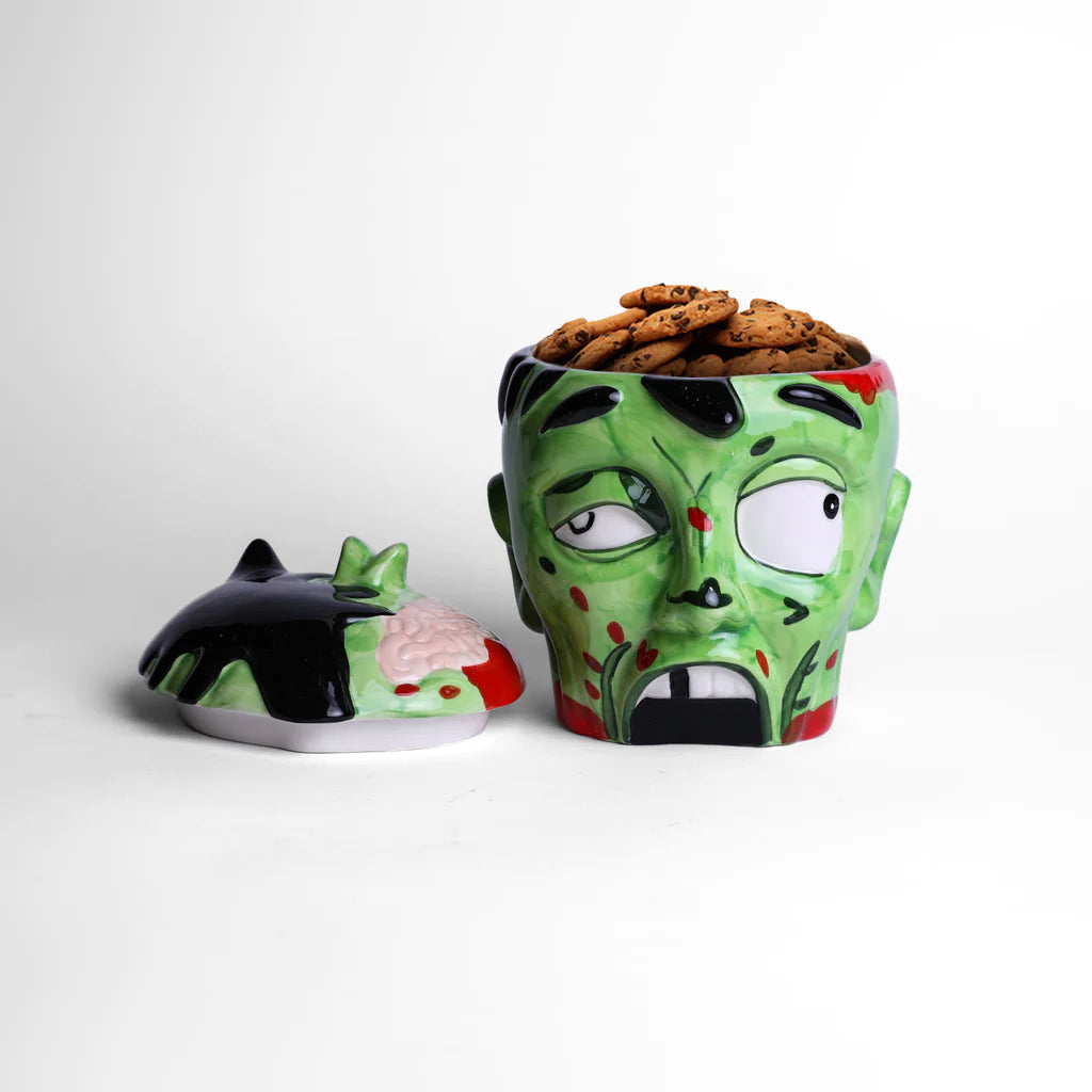 Bowl Zombie Frank & Mortis