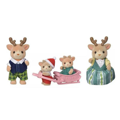 Familia Renos Sylvanian Families