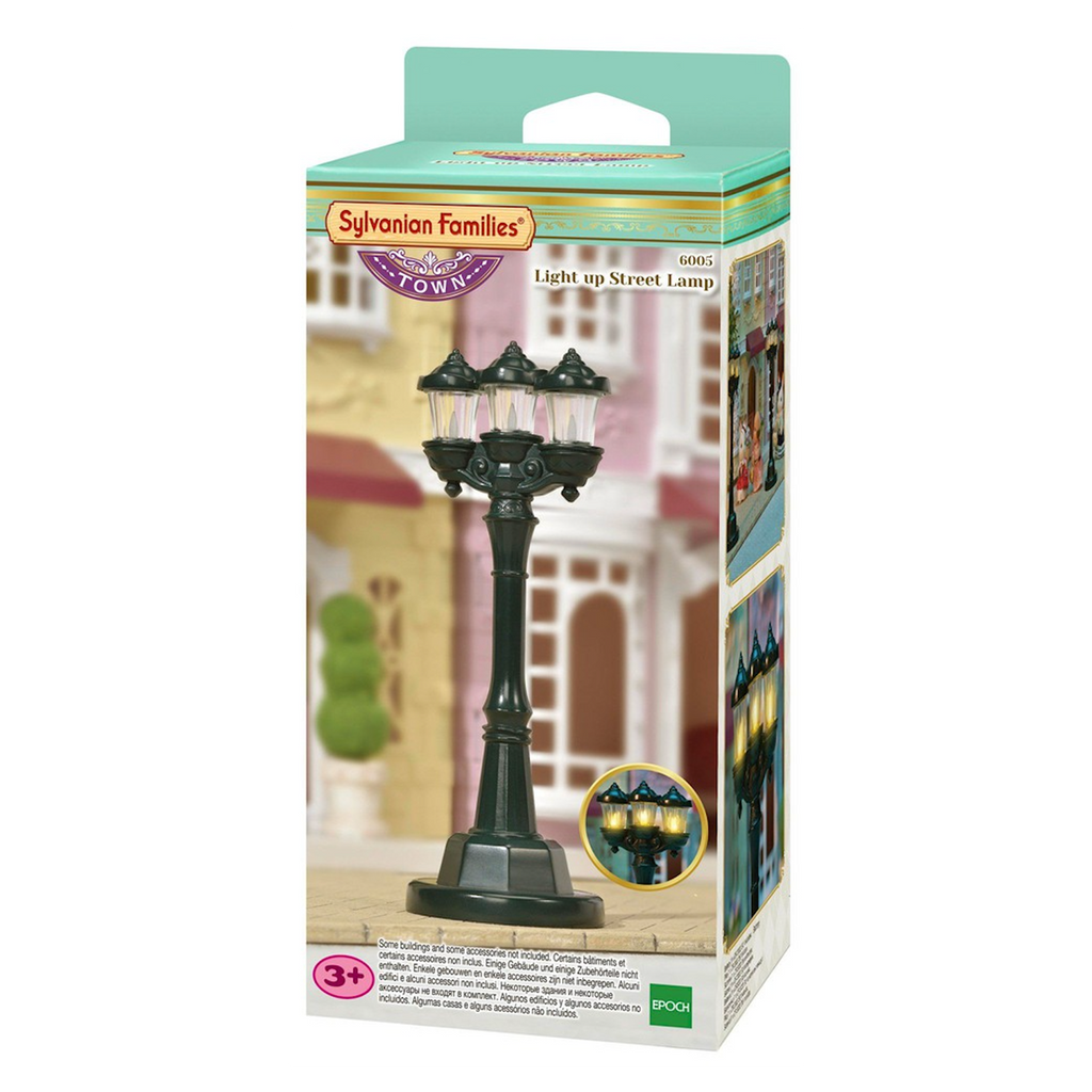 Farol de Calle Town Sylvanian Families