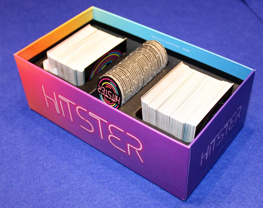 Juego de Mesa Hitster