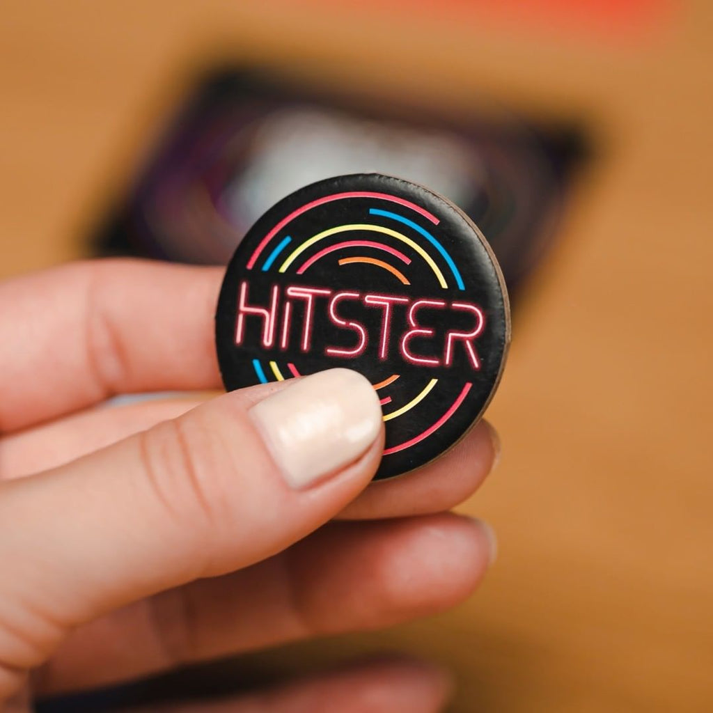 Juego de Mesa Hitster