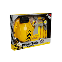 Set Herramientas de Construcción