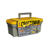 Caja de Herramientas con Accesorios