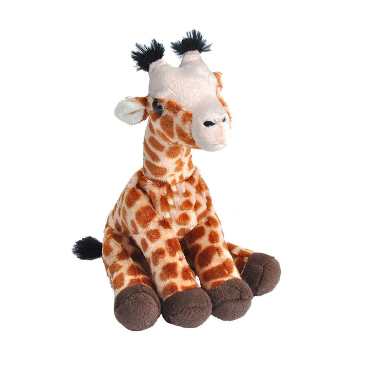 Jirafa Bebé de Peluche Wild Republic – MonkiToys Online