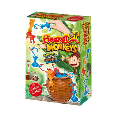 Juego de Mesa Basket Monkeys