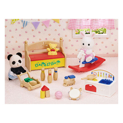 Juguetes para Bebés Sylvanian Families