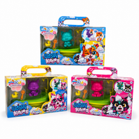 Washy Kitties Sorpresa con Bañera