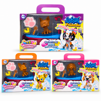 Washy Friends Sorpresa con Bañera