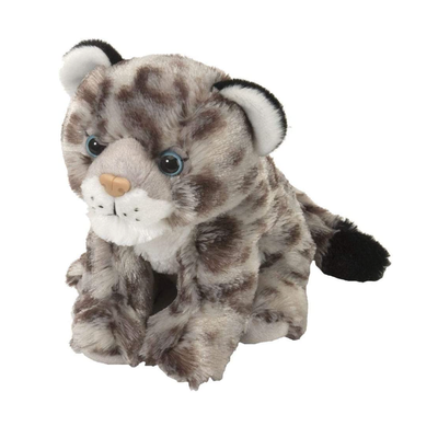 Leopardo Bebé de Peluche Wild Republic