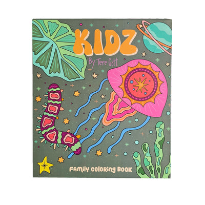 Libro Kidz de Tere Gott