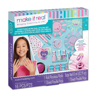 Diseño de Uñas Everything Bling